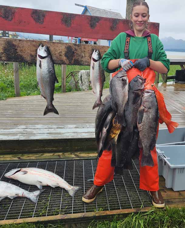 fish catch